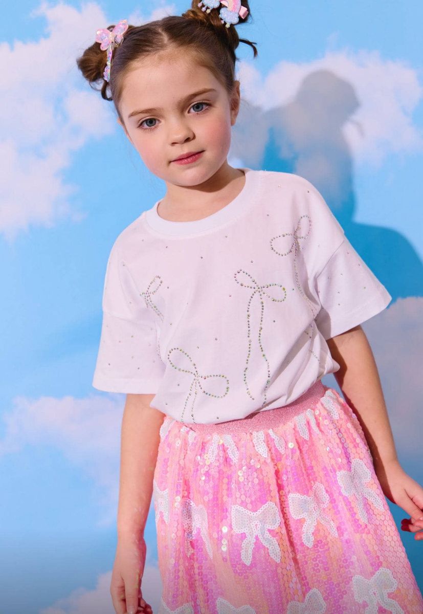 Crystal Bows T-Shirt
