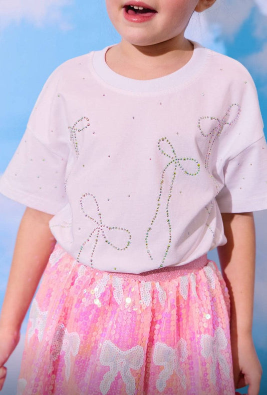 Crystal Bows T-Shirt