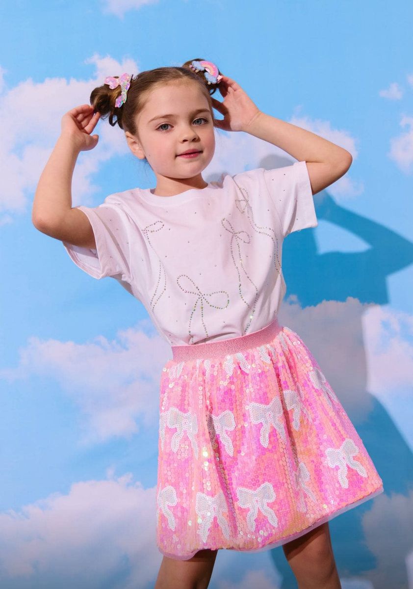 Crystal Bows T-Shirt