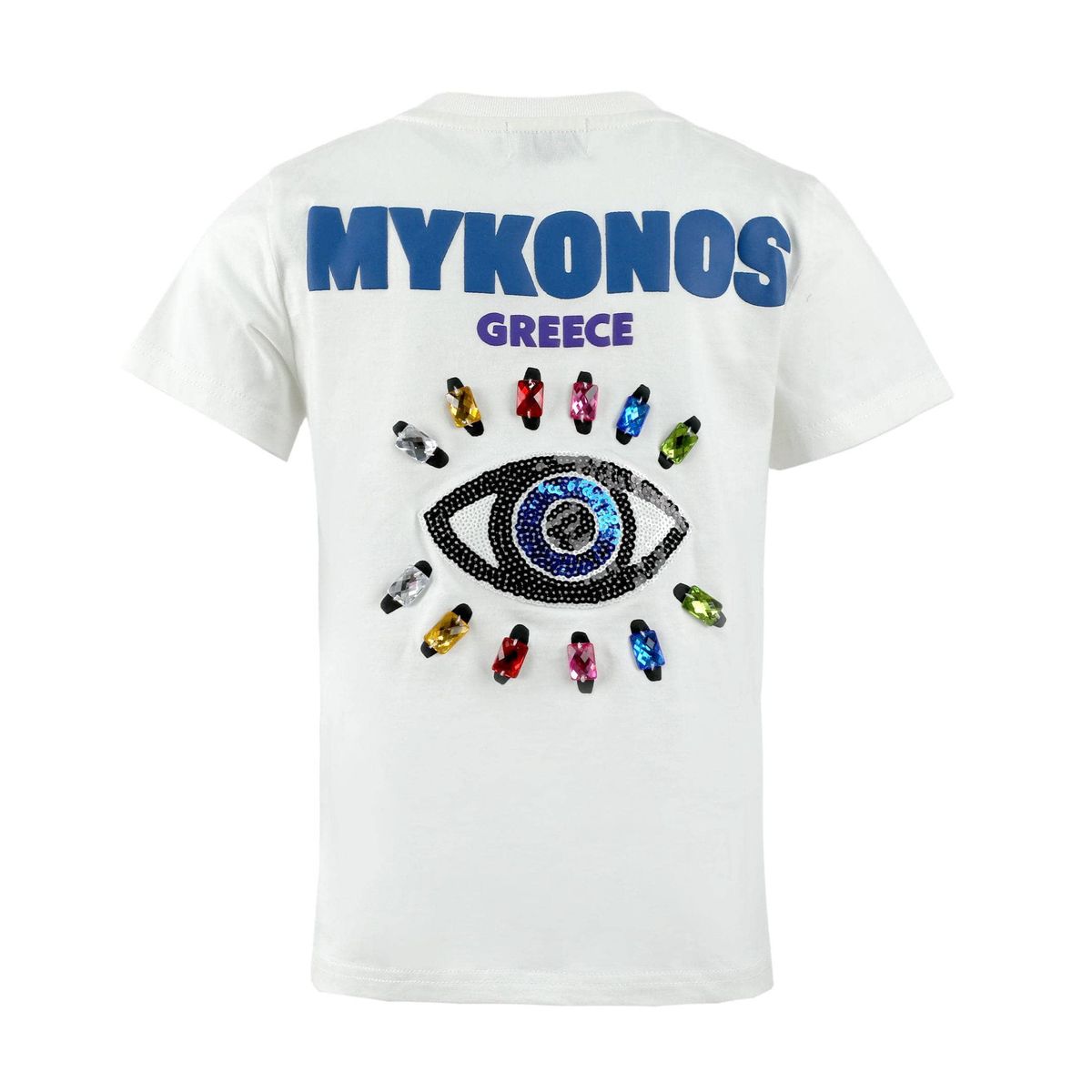 Mykonos Greece T-Shirt