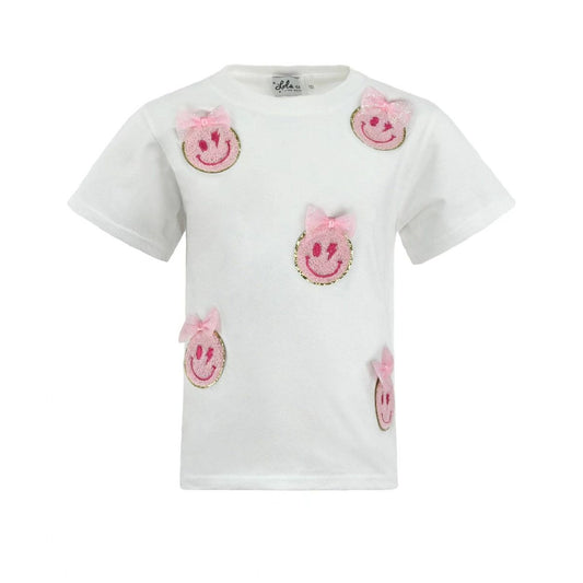Pink Smiles T-Shirt