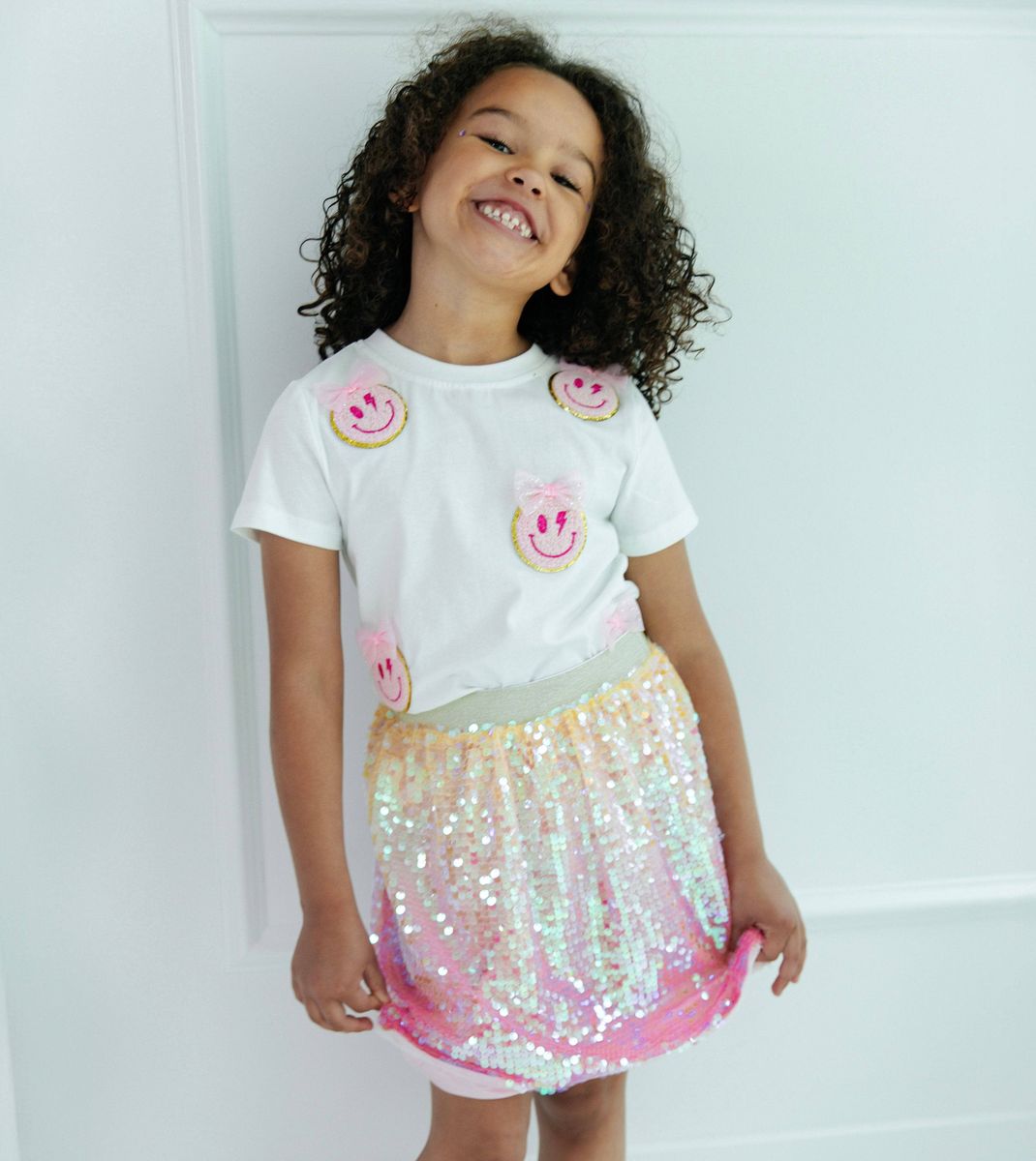 Pink Smiles T-Shirt