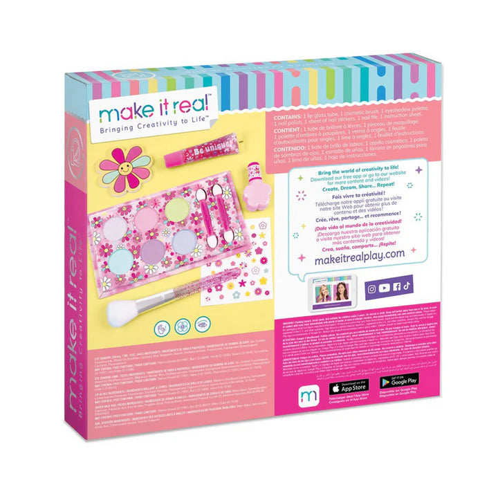 Blooming Beauty Cosmetic Set