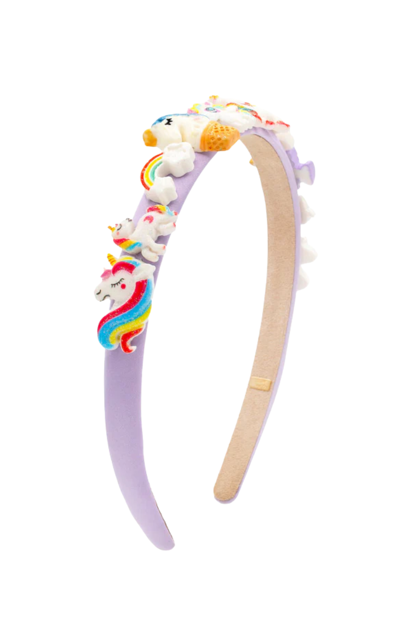 Unicorn Cute Charms Headband