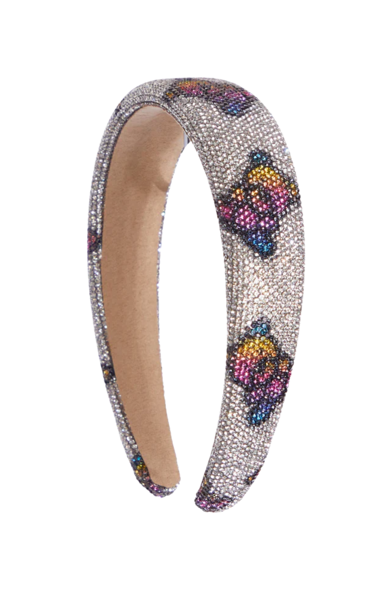 Fully Crystallized Gummy Bear Headband