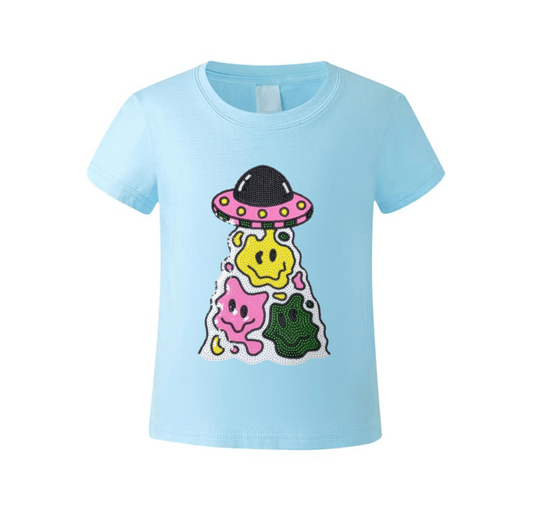 T-Shirt Smiley