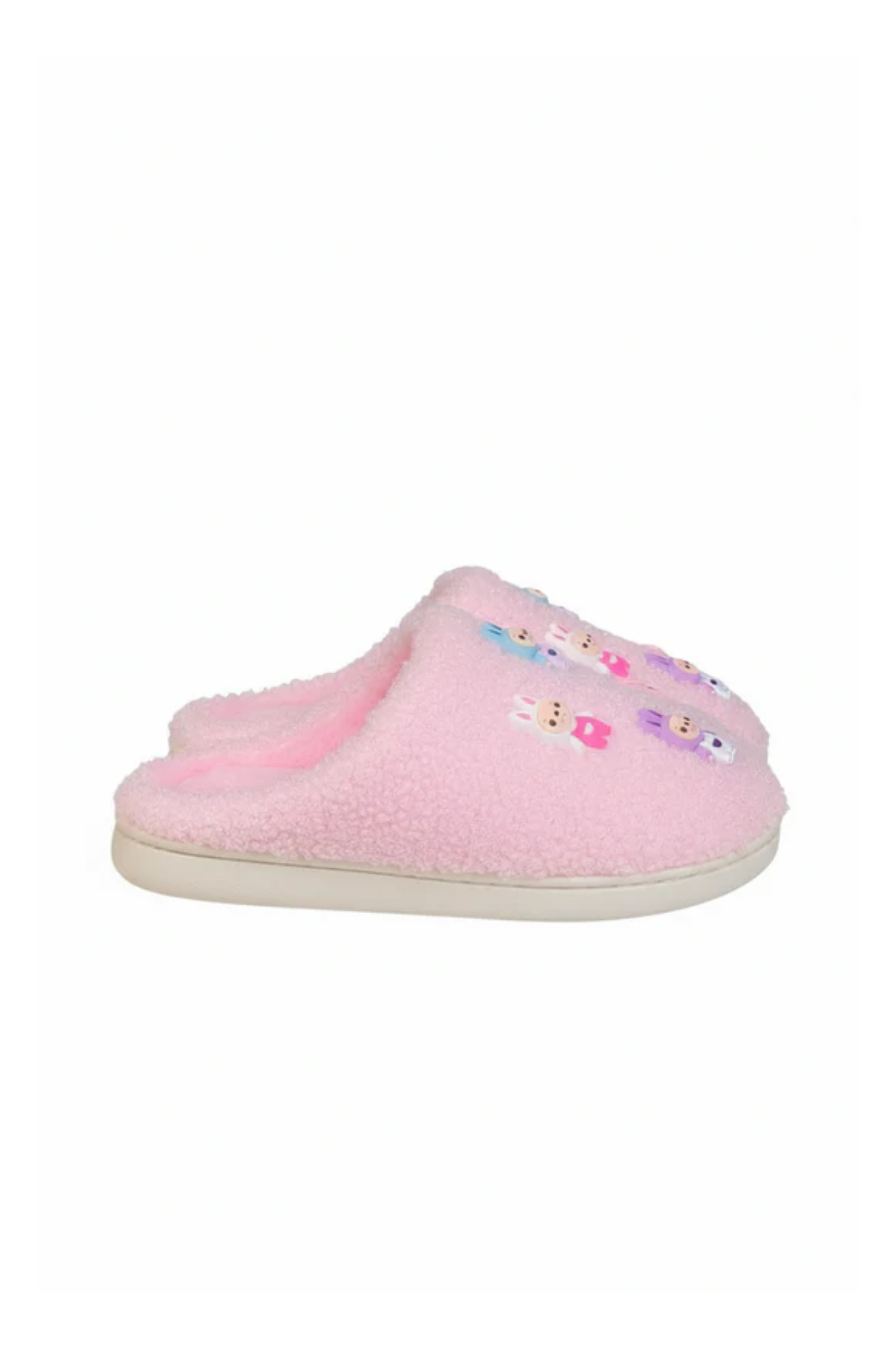 Pink Cutesters of Slippers