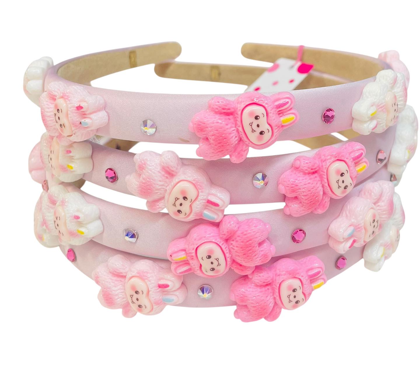 Labubu Cute Charms Headband