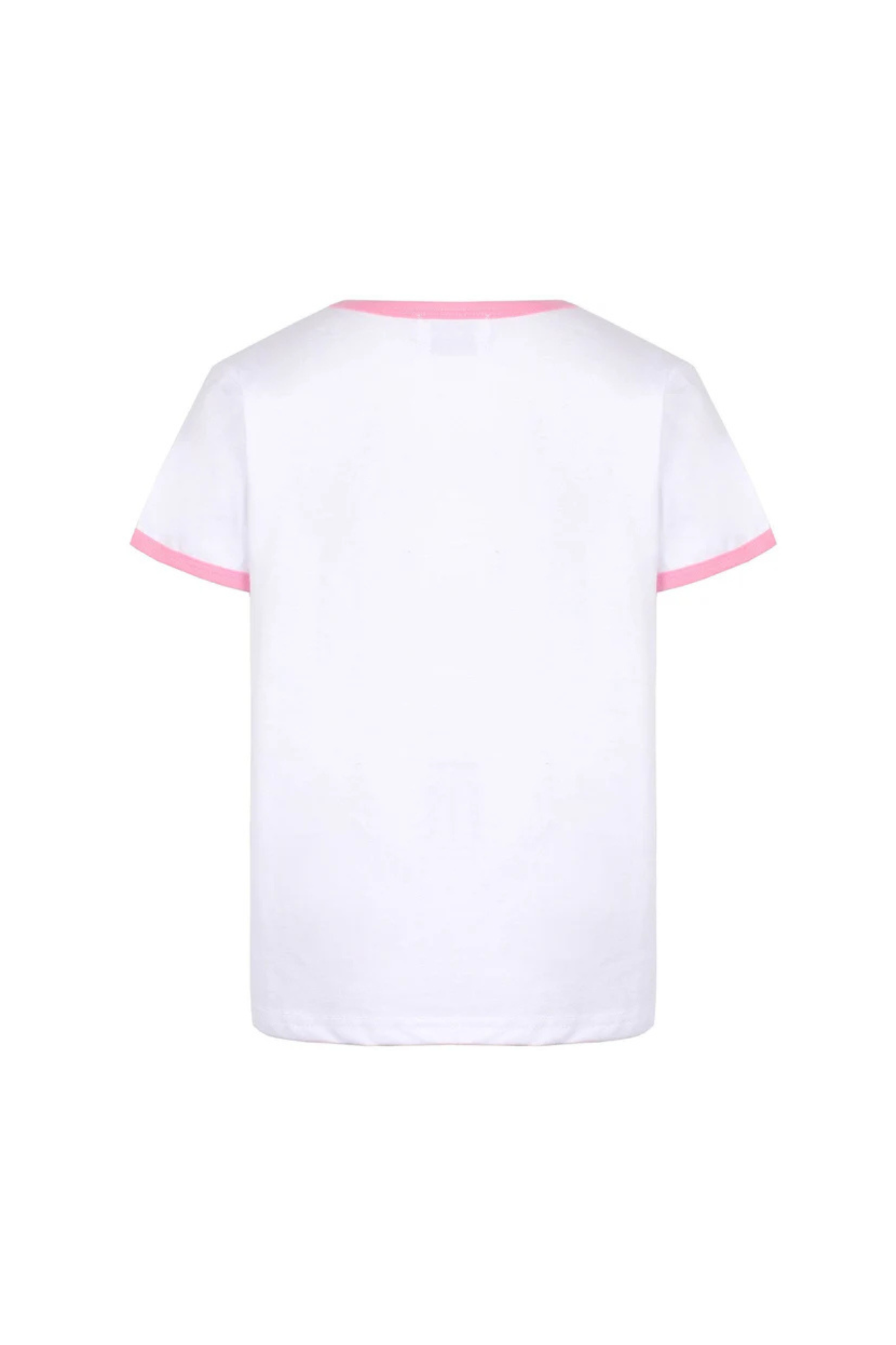 Rainbow Pearl Patch T-Shirt