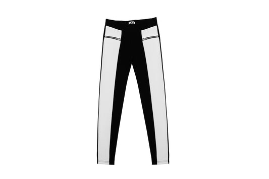 Leggings Black&White