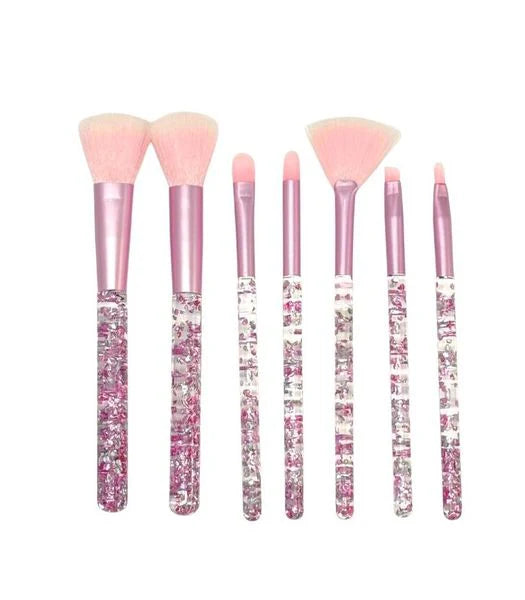 Confetti Makeup Brushes