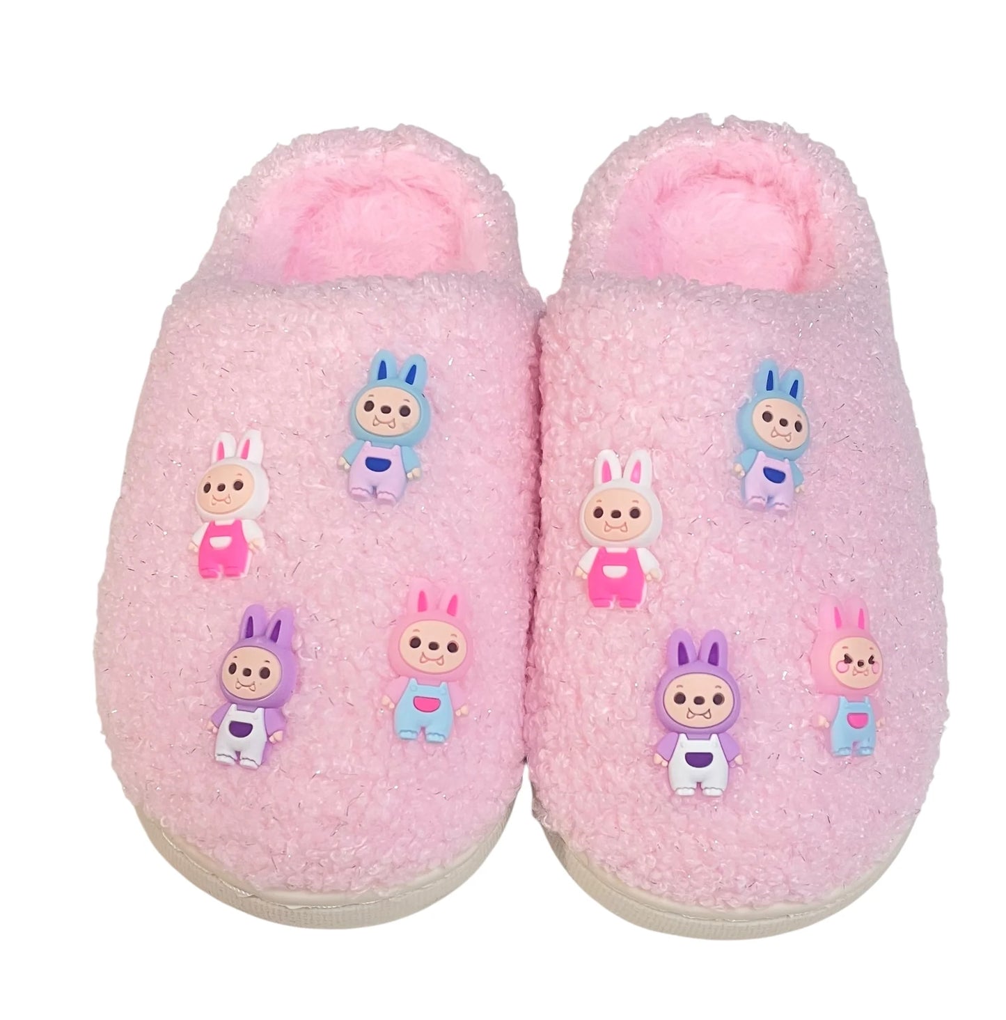 Pink Cutesters of Slippers