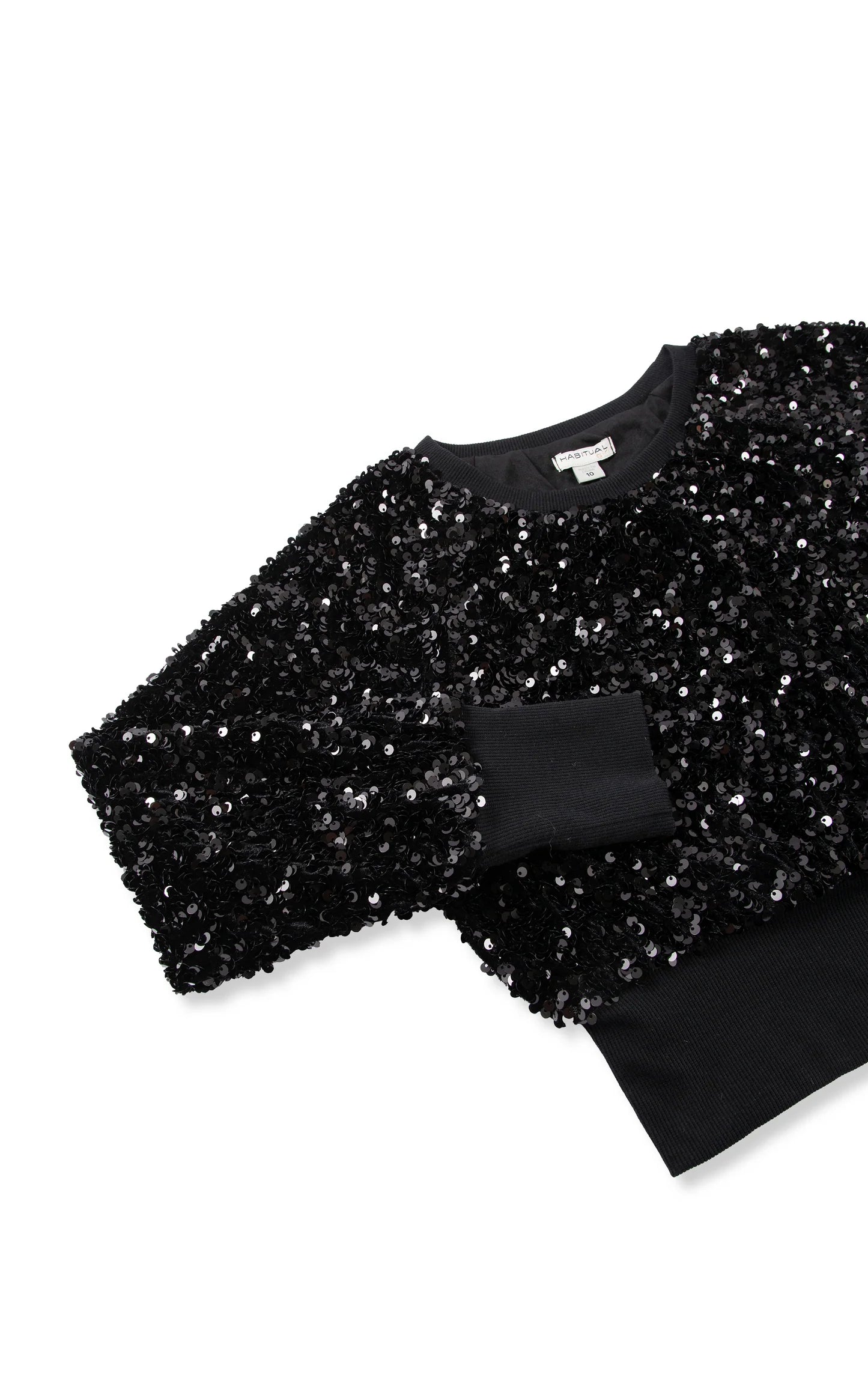 Allover Sequin Pant Set
