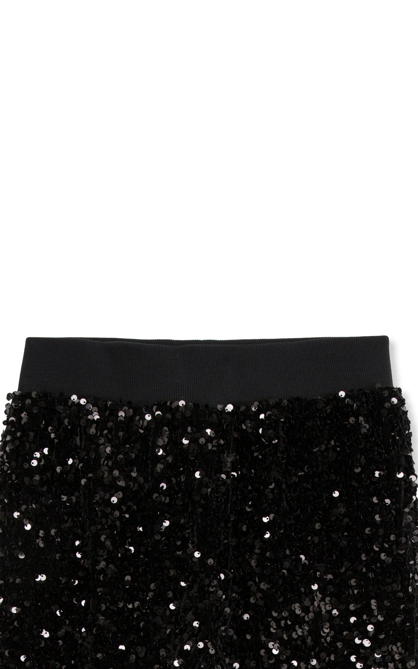 Allover Sequin Pant Set