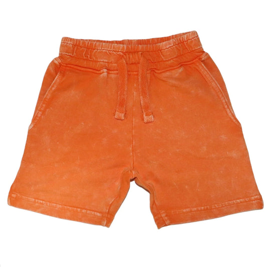 Enzyme Shorts Orange