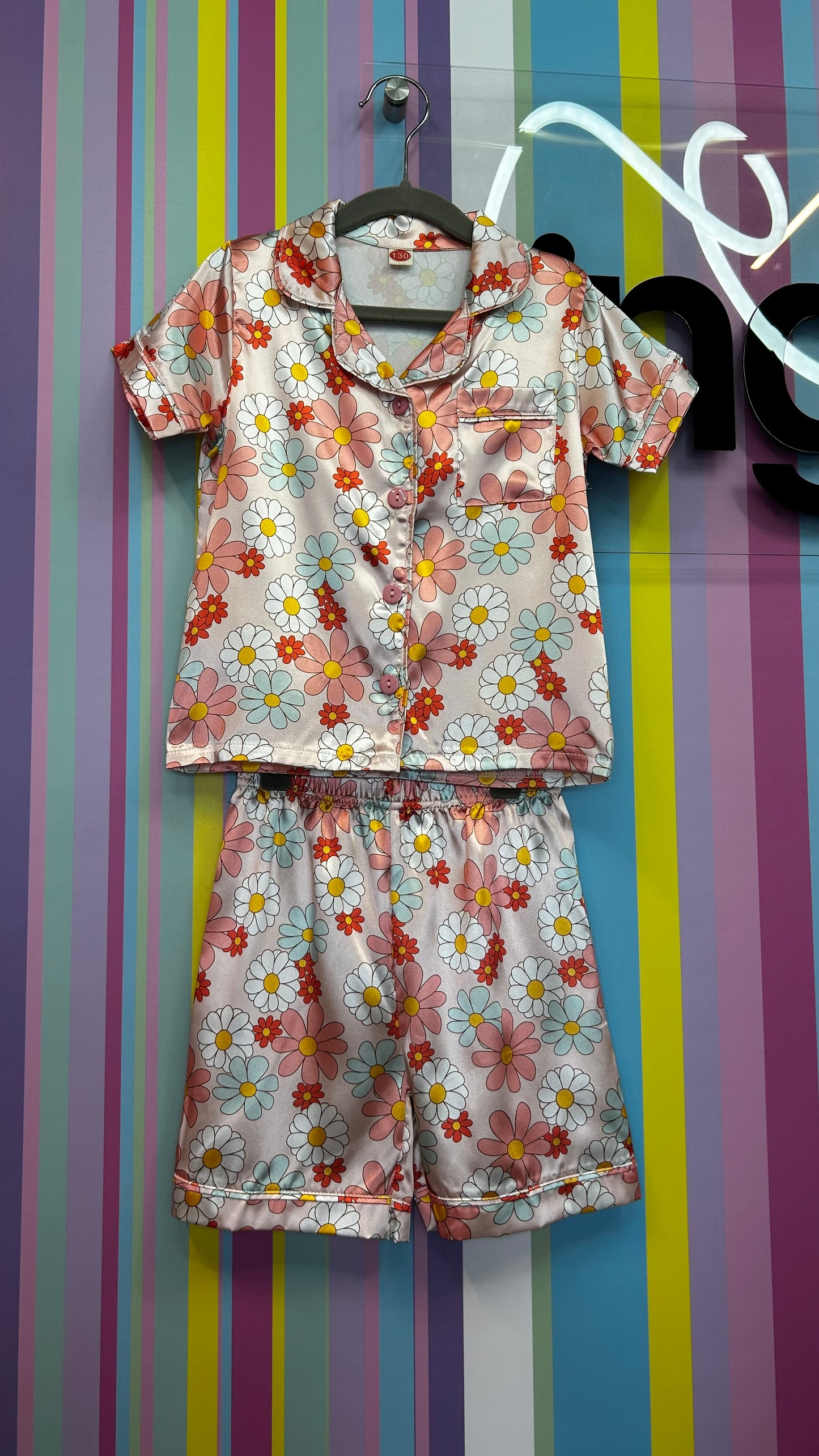 Rose Flowers Pajamas