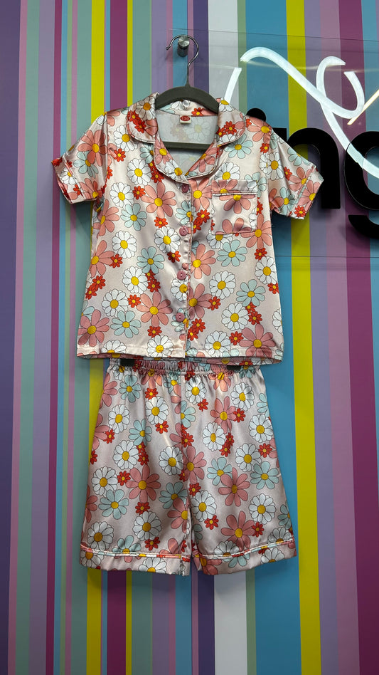 Rose Flowers Pajamas