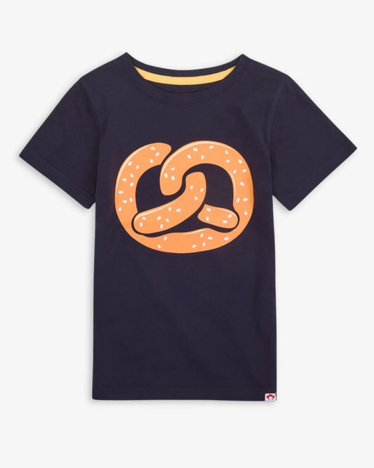 Pretzel Graphic Tee
