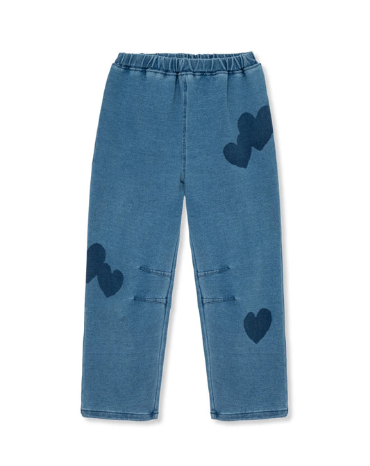 Screened Hearts Pant