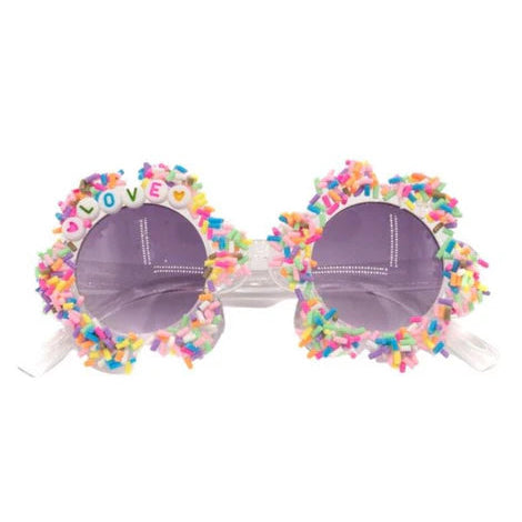 Charm Sprinkle Sunglasses
