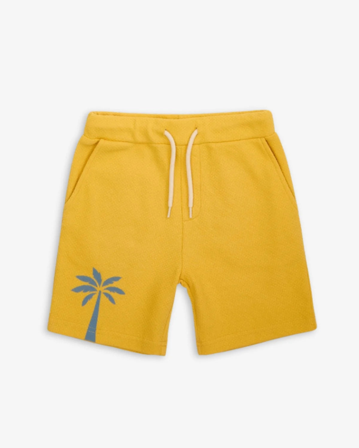 Sunny Smile/Palm Tree Resort Yellow Set