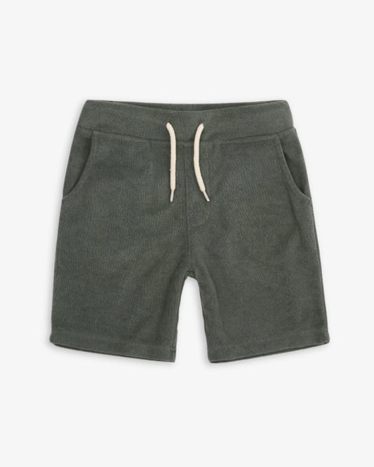 Sage Camp Shorts