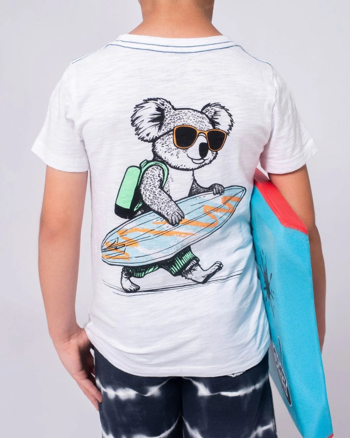 Koala Surf Graphic Tee