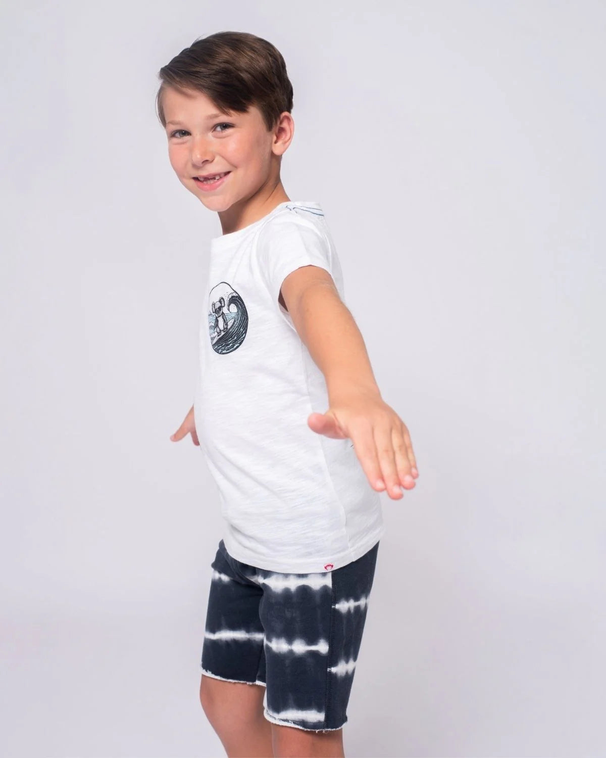 Koala Surf Graphic Tee