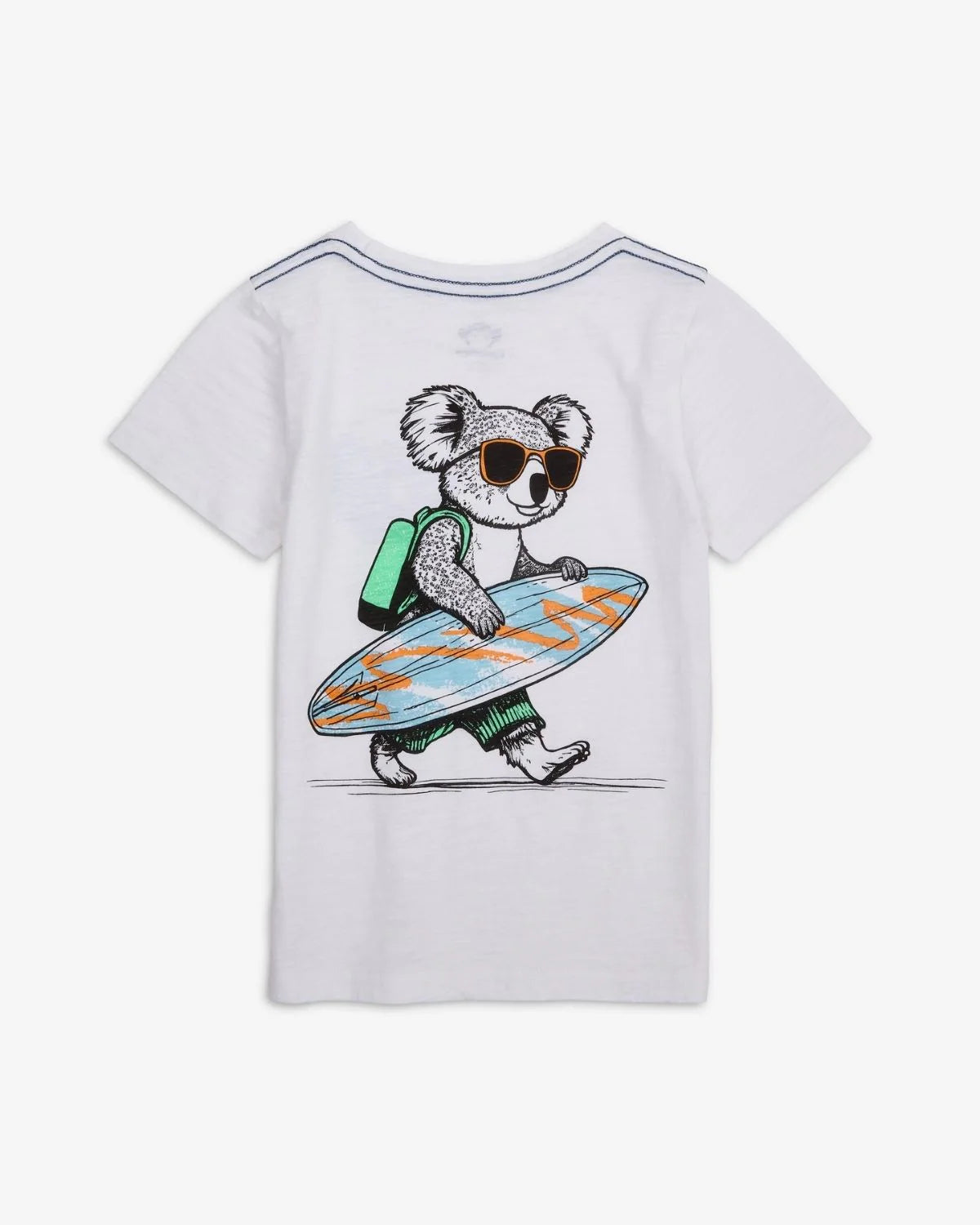 Koala Surf Graphic Tee