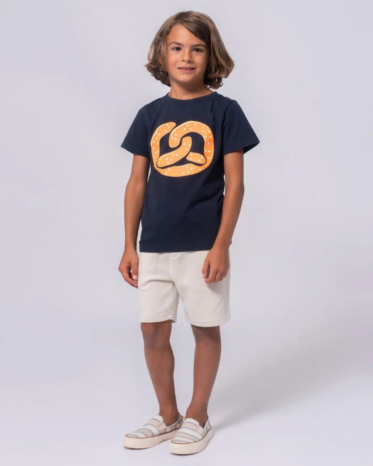 Pretzel Graphic Tee
