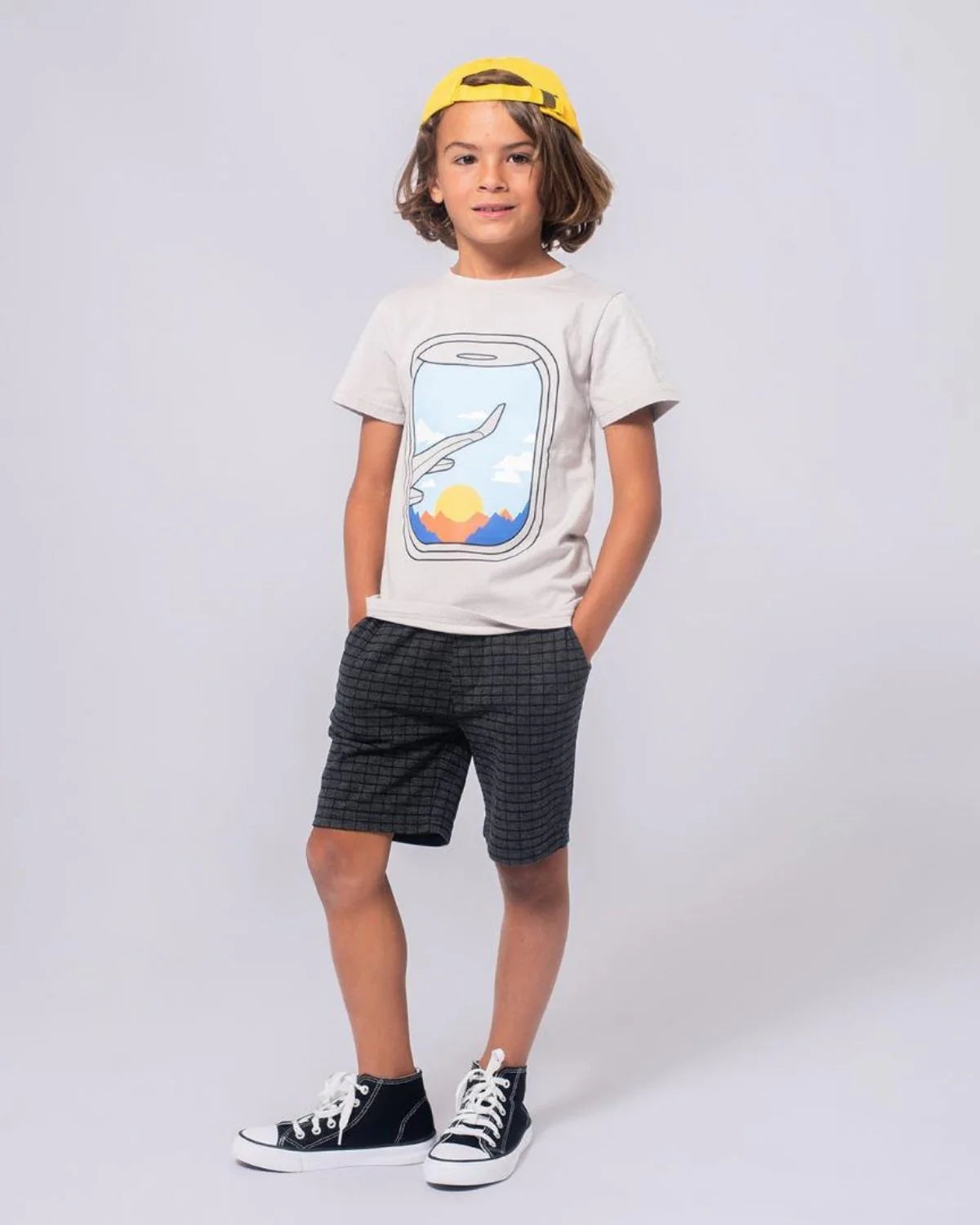 Window Seat Graphic Tee