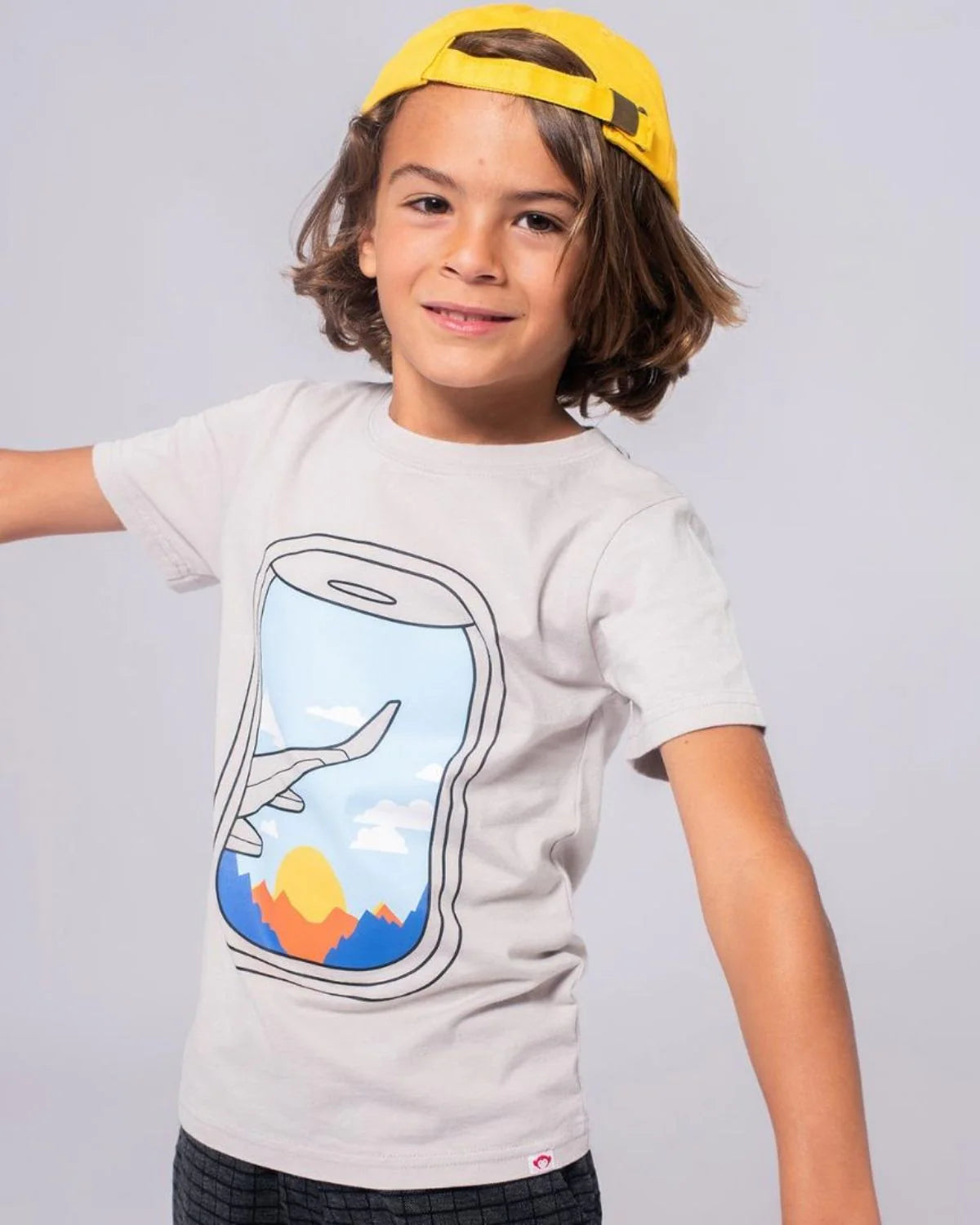 Window Seat Graphic Tee