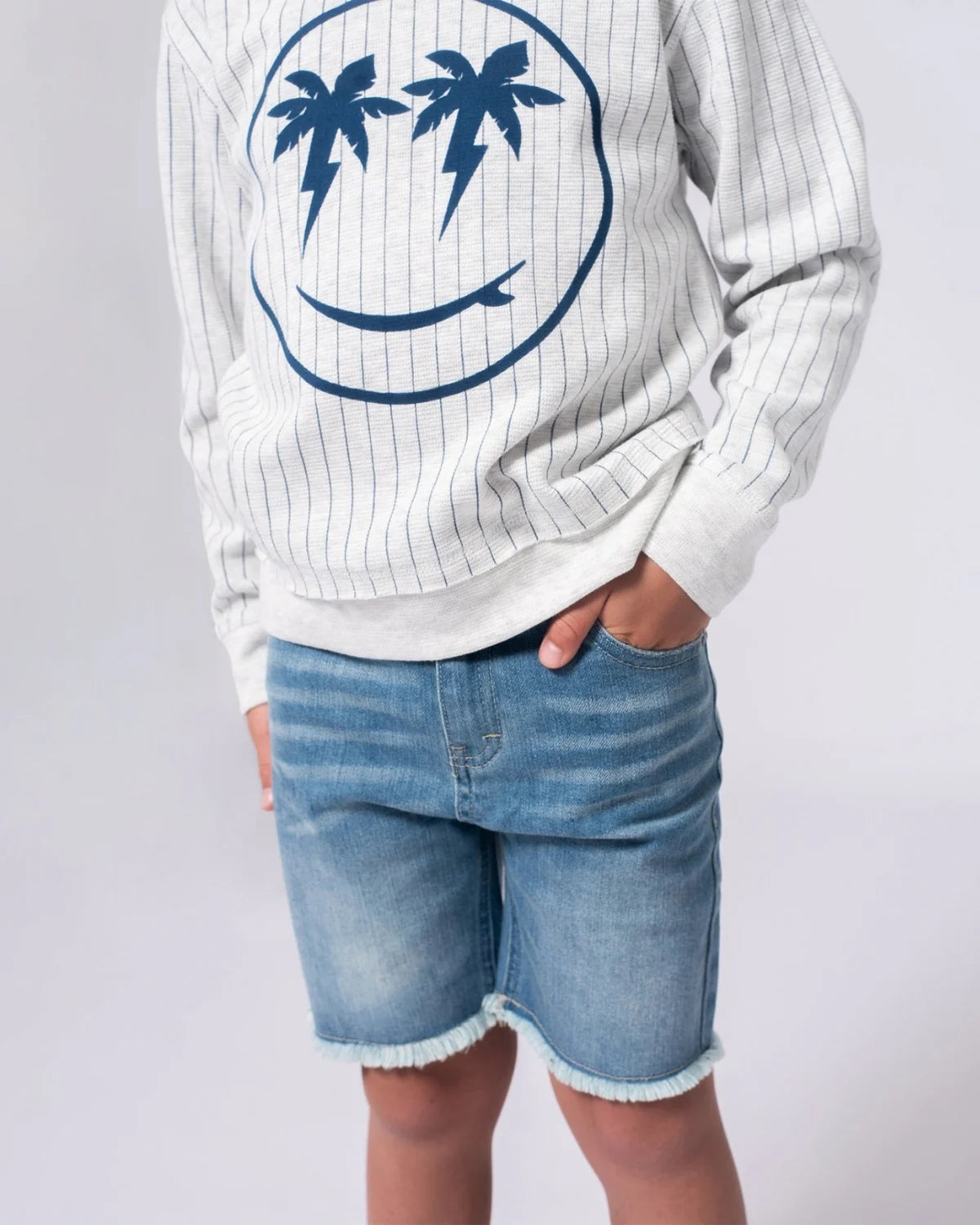 Happy Surfing Highland Sweatshirt