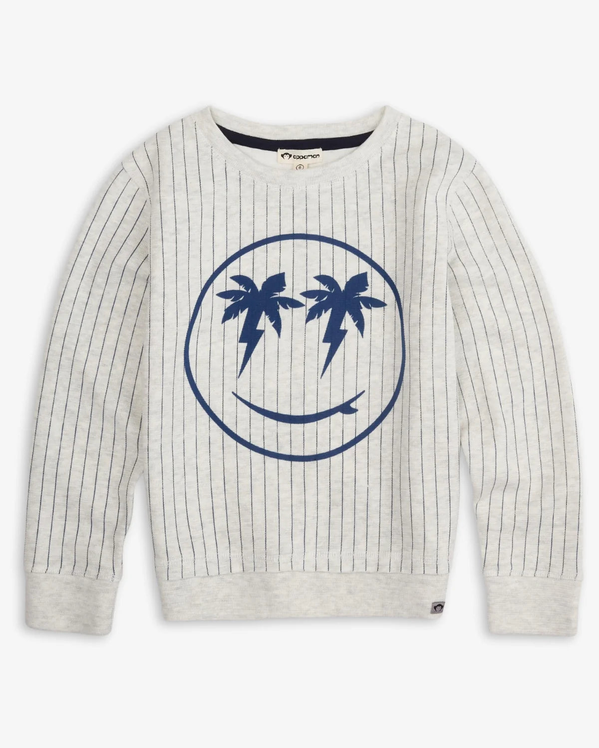 Happy Surfing Highland Sweatshirt