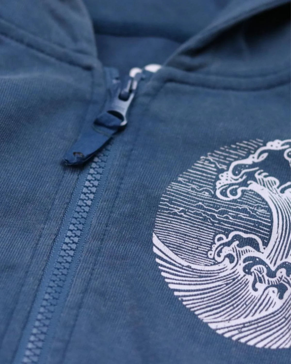 Waves/Surf Bike Strivers Hoodie