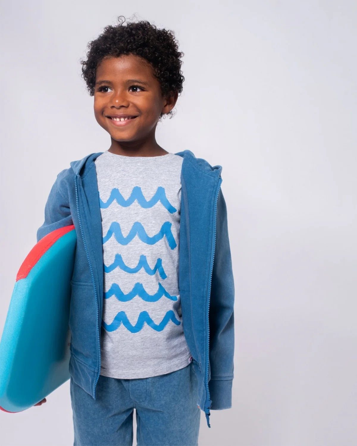 Waves/Surf Bike Strivers Hoodie