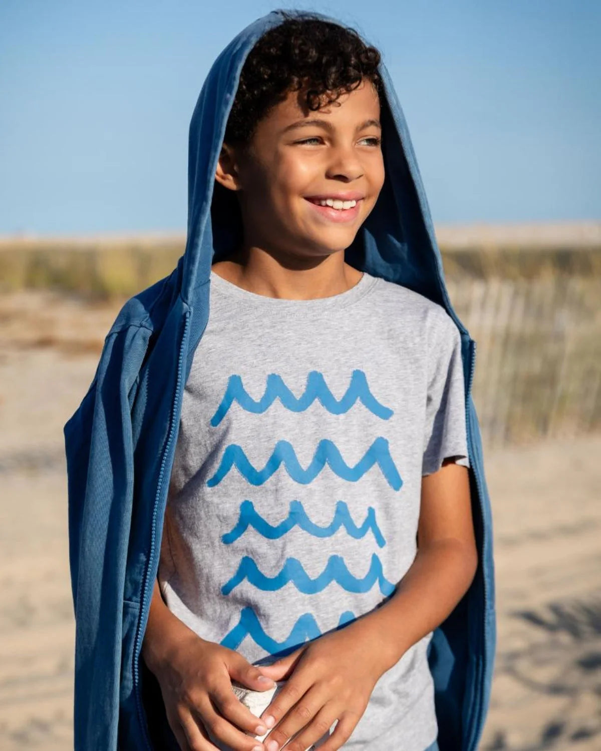 Waves/Surf Bike Strivers Hoodie