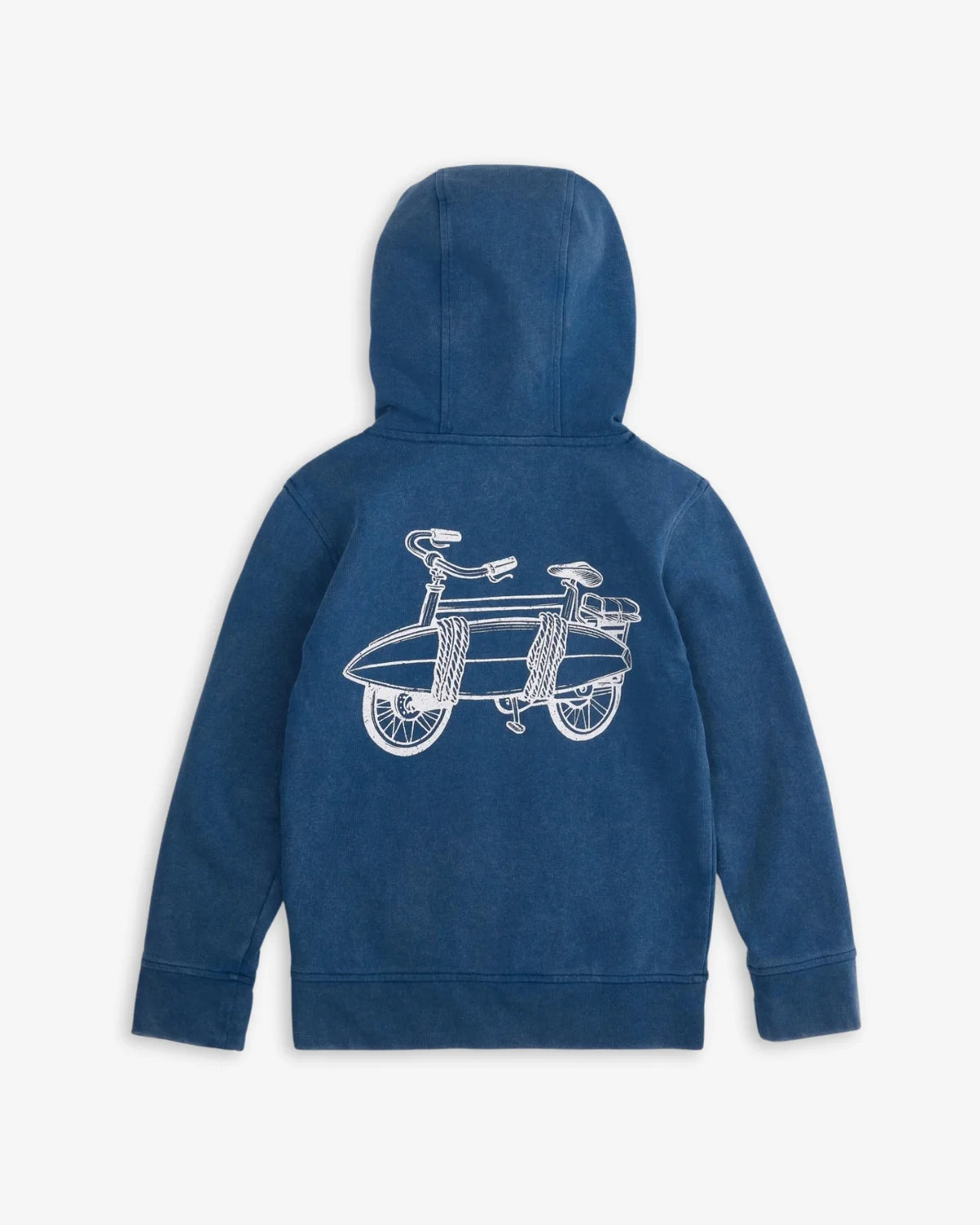 Waves/Surf Bike Strivers Hoodie