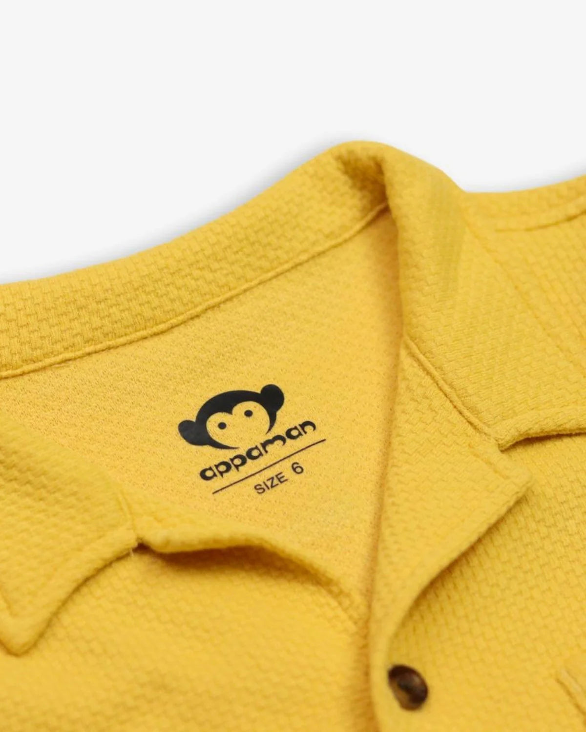 Sunny Smile/Palm Tree Resort Yellow Set