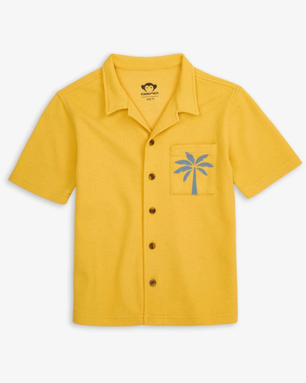 Sunny Smile/Palm Tree Resort Yellow Set
