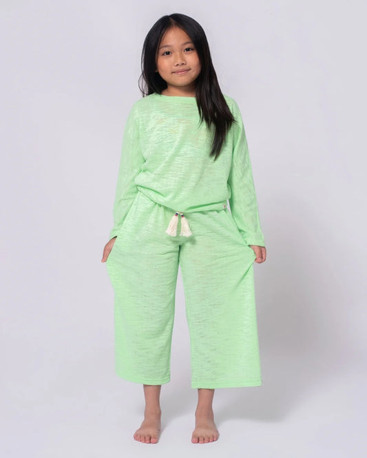 Mint Green Beach Set