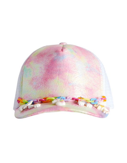 Charm Link Trucker Hat