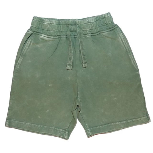 Enzyme Shorts Light Olive