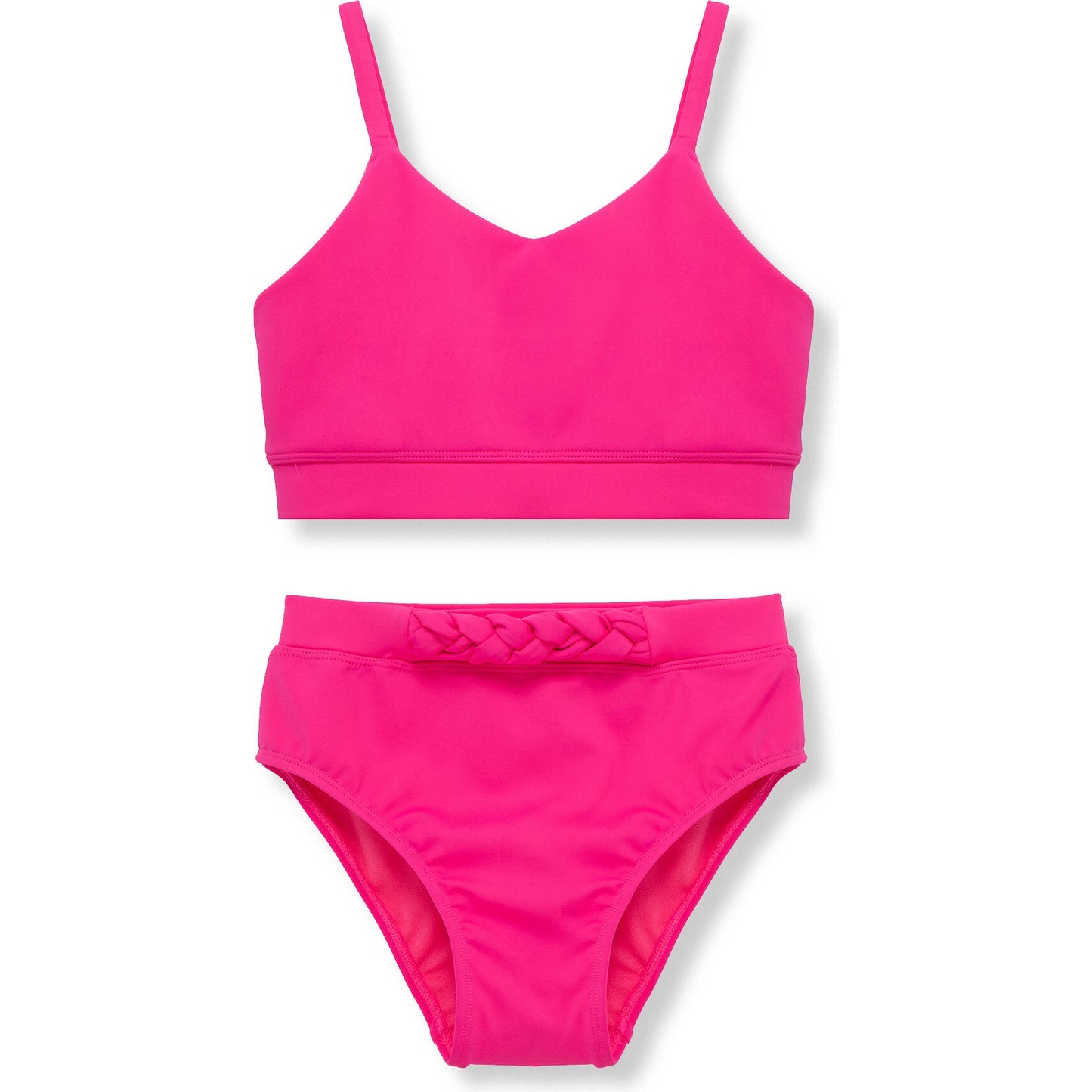 Braided Waist Bikini Swimwear