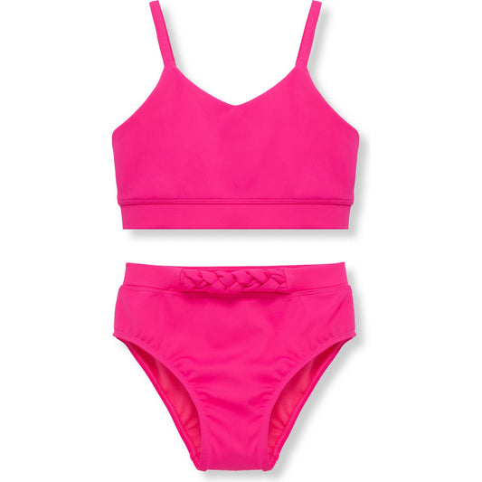 Braided Waist Bikini Swimwear