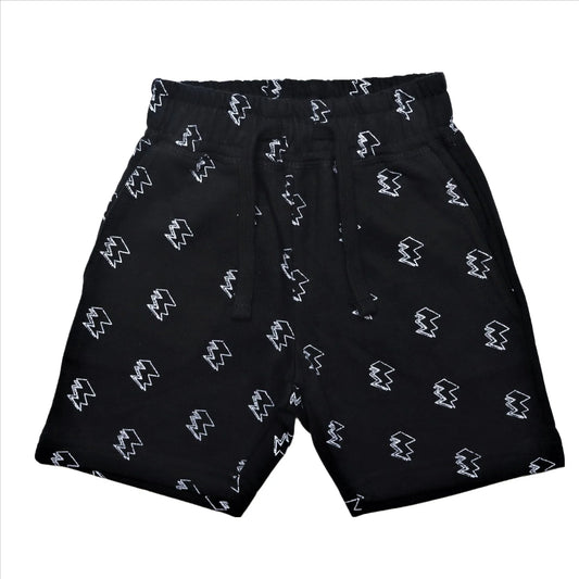 Bolt Shorts Black