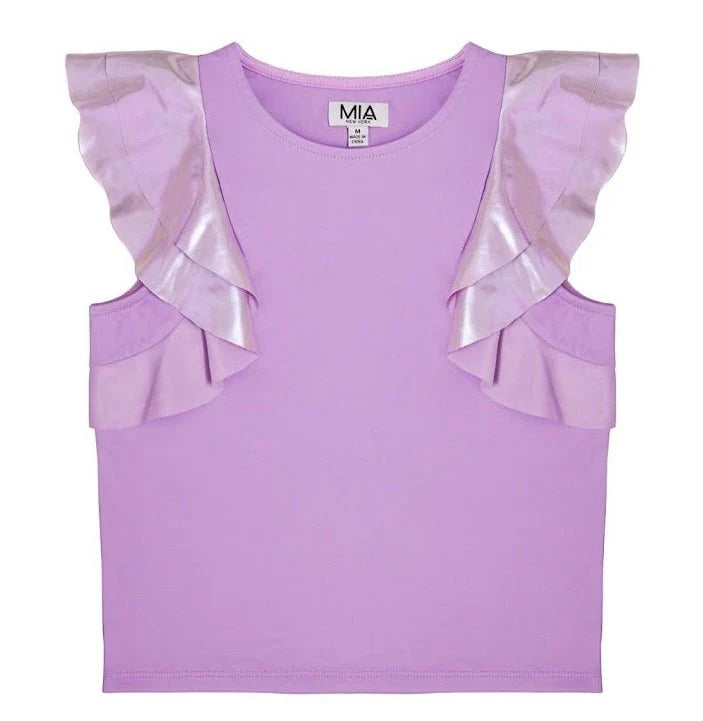 Flutter Top Purple