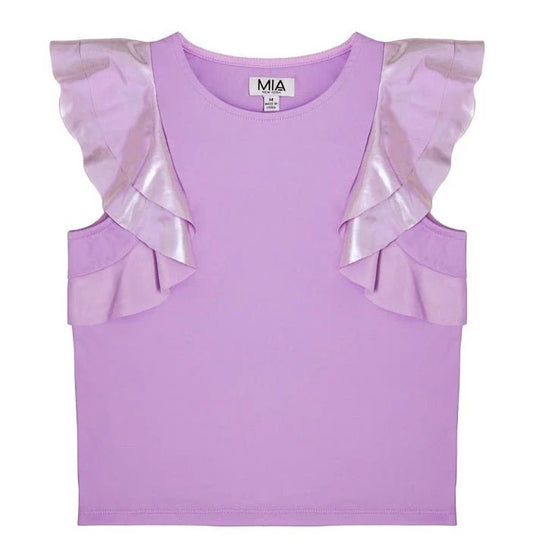 Flutter Top Purple