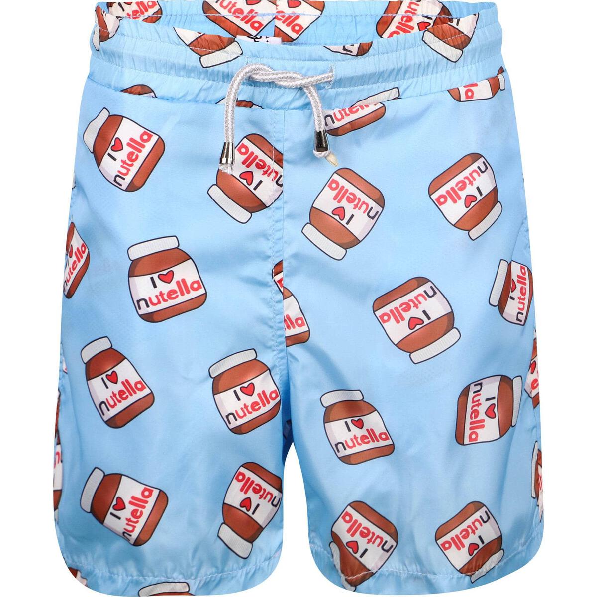 Nutella Swim Shorts