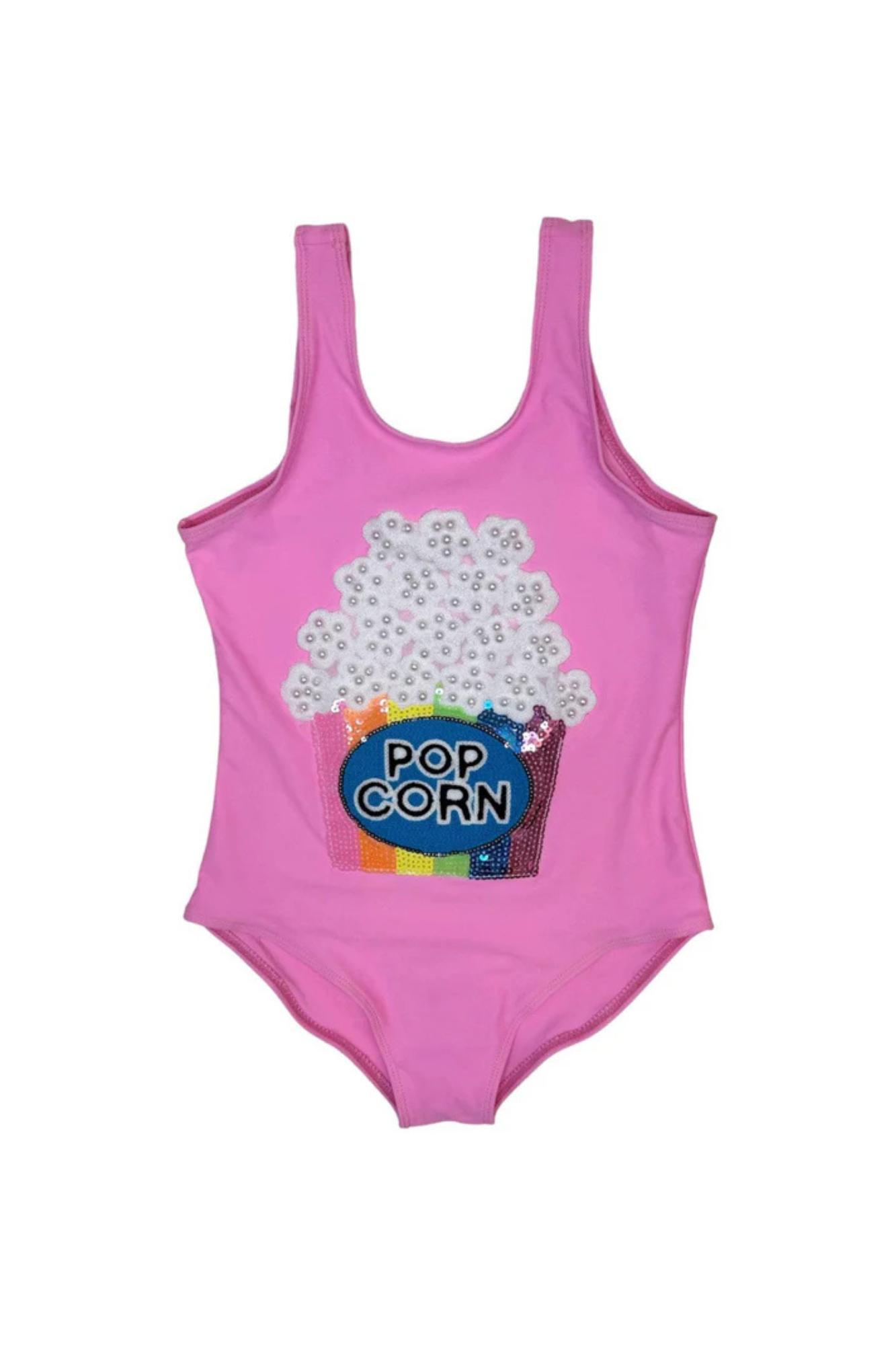 Popcorn and Pearls Swimsuit